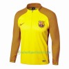 FC Barcelona Training Huppari Suits 2017-18 Keltainen Oranssi